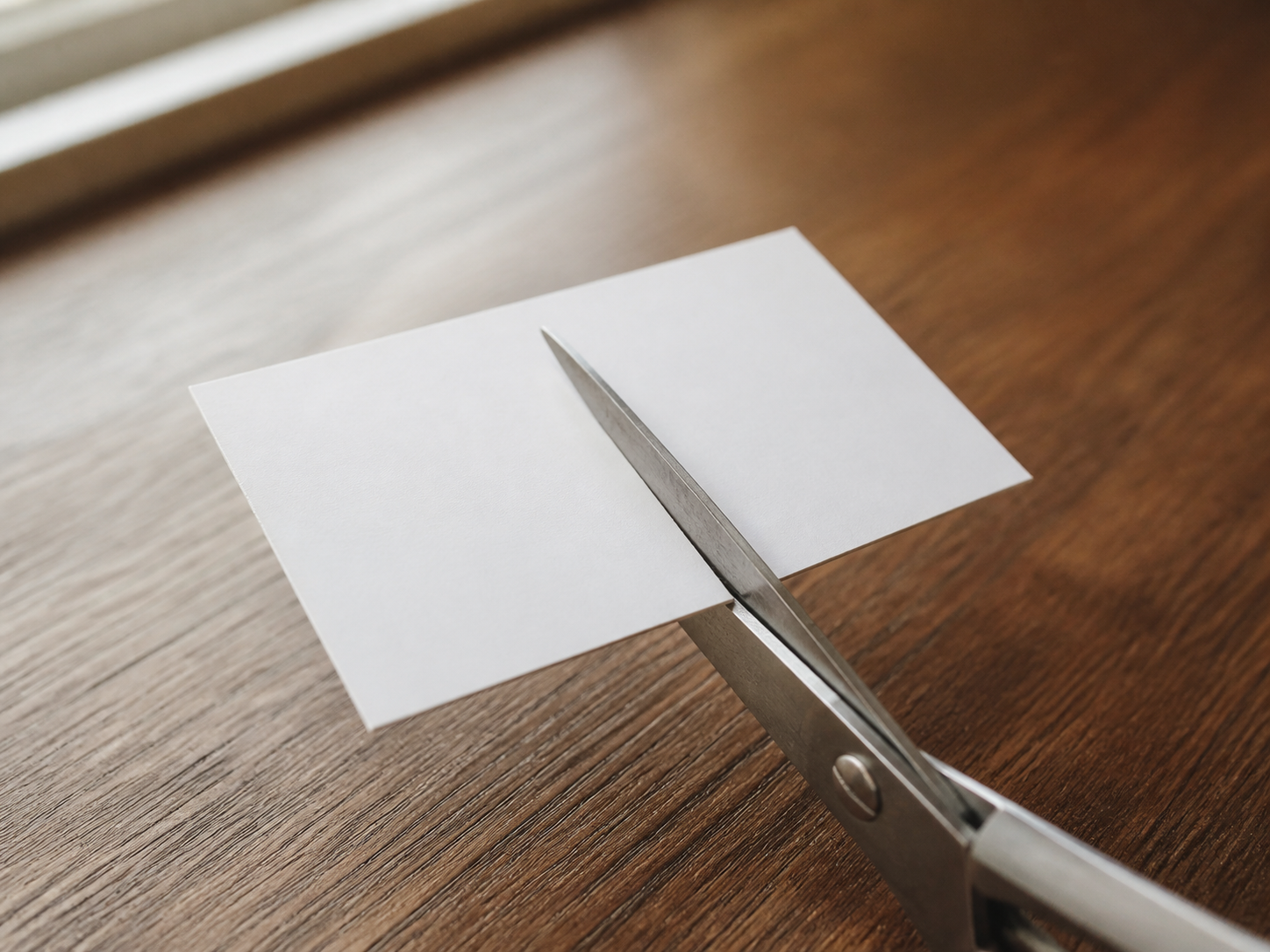 Notebook with a debt repayment plan